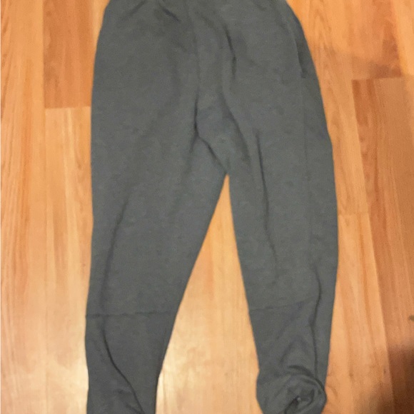 Grey Nike Sweats - Picture 2 of 4